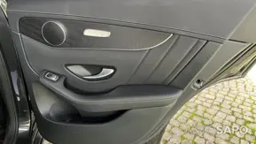 Mercedes-Benz Classe GLC de 2021