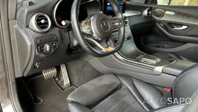 Mercedes-Benz Classe GLC de 2021