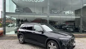 Mercedes-Benz EQB de 2024