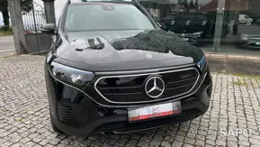 Mercedes-Benz EQB de 2024