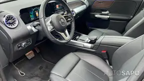 Mercedes-Benz EQB de 2024