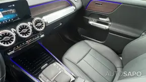 Mercedes-Benz EQB de 2024