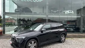 Mercedes-Benz EQB de 2024