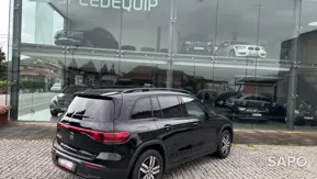 Mercedes-Benz EQB de 2024