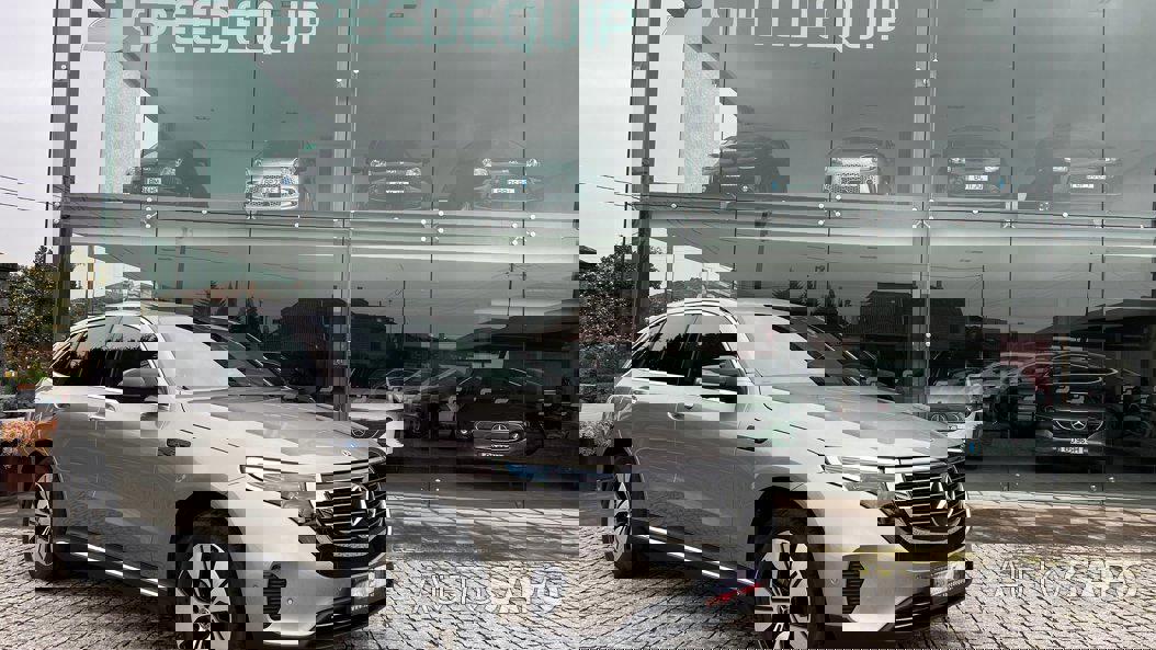 Mercedes-Benz EQC 400 4Matic de 2022