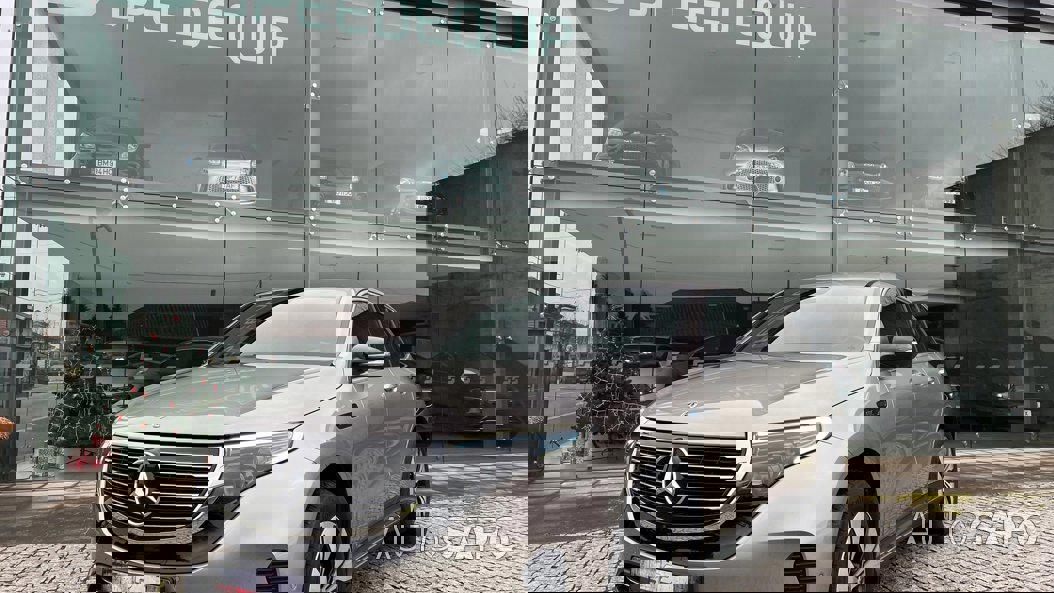 Mercedes-Benz EQC 400 4Matic de 2022