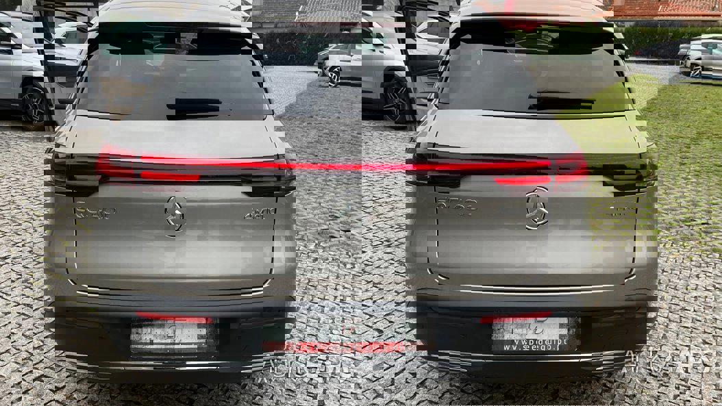 Mercedes-Benz EQC 400 4Matic de 2022