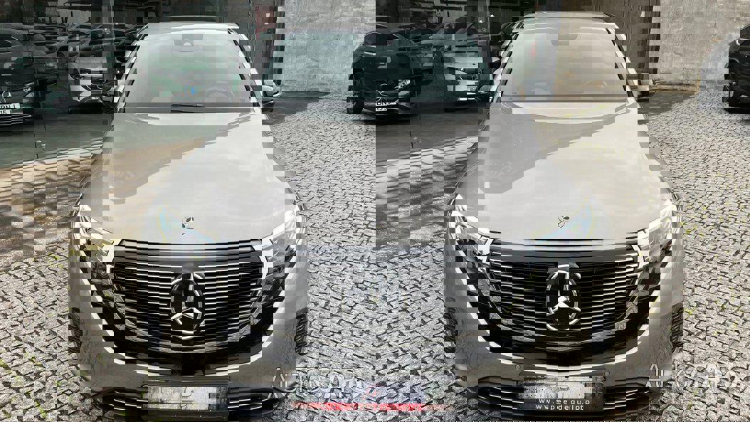 Mercedes-Benz EQC 400 4Matic de 2022