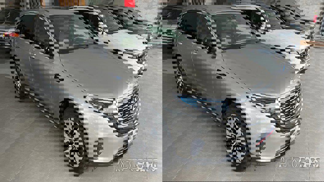 Mercedes-Benz EQC 400 4Matic de 2022