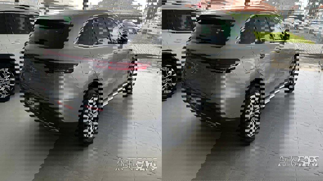 Mercedes-Benz EQC 400 4Matic de 2022