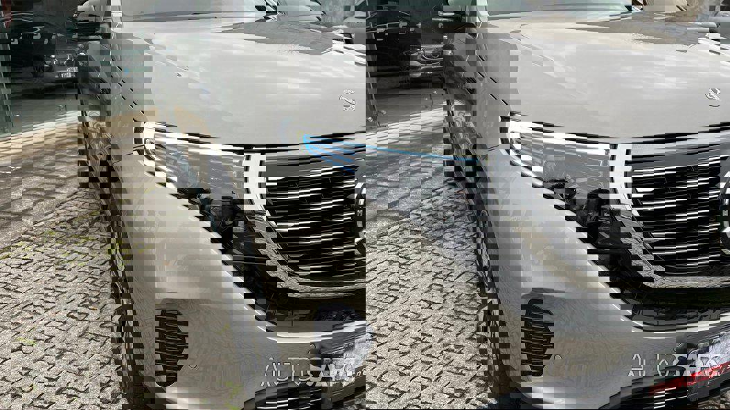 Mercedes-Benz EQC 400 4Matic de 2022