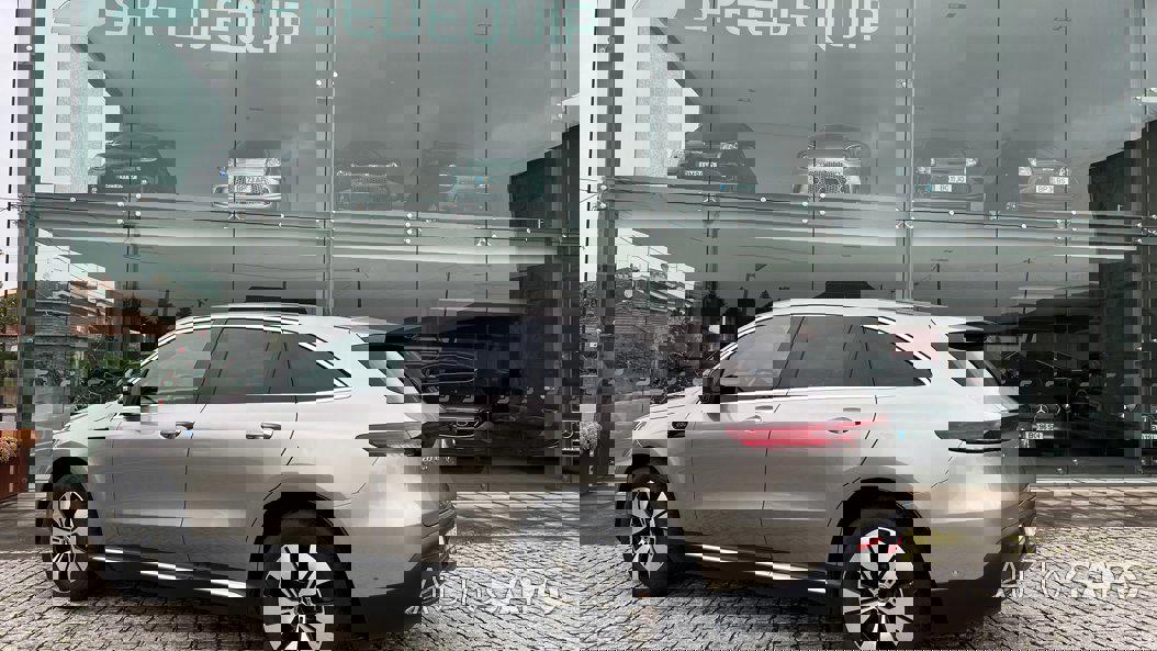 Mercedes-Benz EQC 400 4Matic de 2022