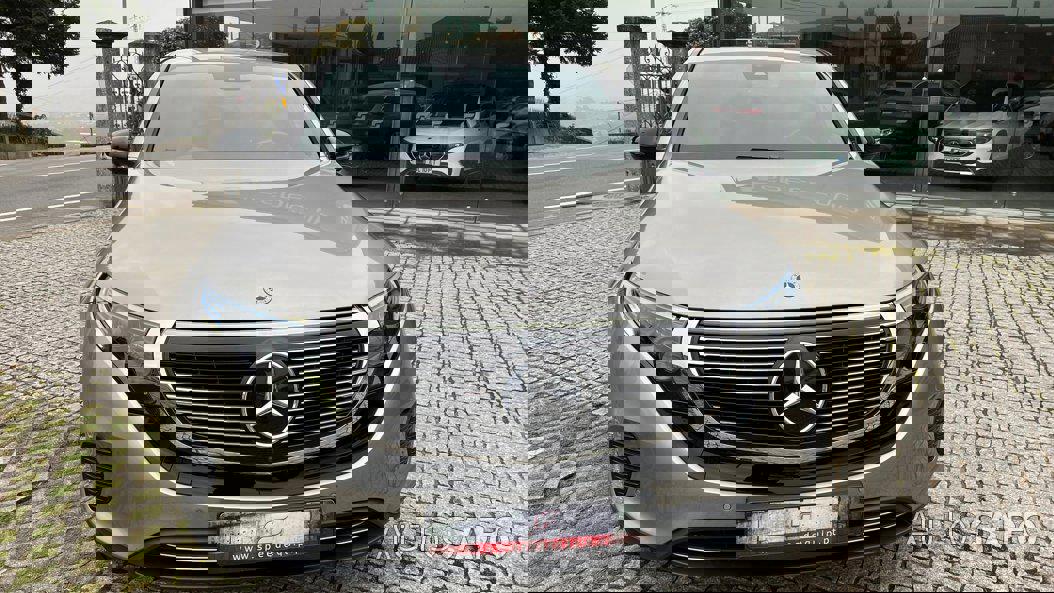 Mercedes-Benz EQC 400 4Matic de 2022