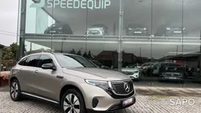 Mercedes-Benz EQC 400 4Matic de 2022