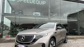 Mercedes-Benz EQC 400 4Matic de 2022
