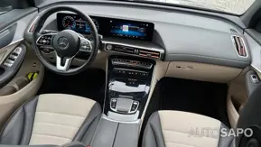 Mercedes-Benz EQC 400 4Matic de 2022
