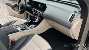 Mercedes-Benz EQC 400 4Matic de 2022