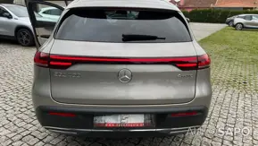 Mercedes-Benz EQC 400 4Matic de 2022