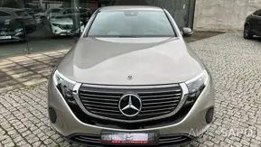Mercedes-Benz EQC 400 4Matic de 2022