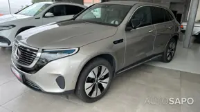 Mercedes-Benz EQC 400 4Matic de 2022