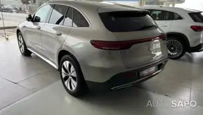 Mercedes-Benz EQC 400 4Matic de 2022