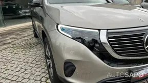 Mercedes-Benz EQC 400 4Matic de 2022