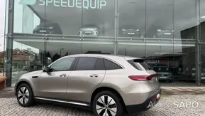 Mercedes-Benz EQC 400 4Matic de 2022