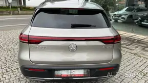 Mercedes-Benz EQC 400 4Matic de 2022