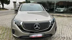 Mercedes-Benz EQC 400 4Matic de 2022