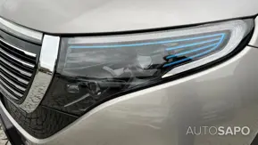 Mercedes-Benz EQC 400 4Matic de 2022