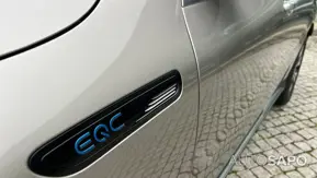 Mercedes-Benz EQC 400 4Matic de 2022