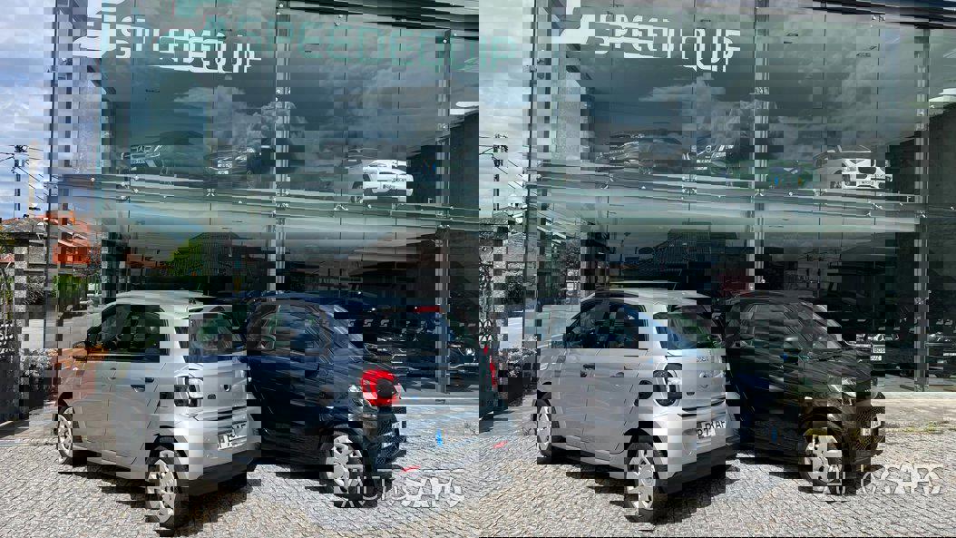 Smart Fortwo de 2021