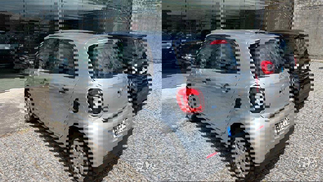 Smart Fortwo de 2021