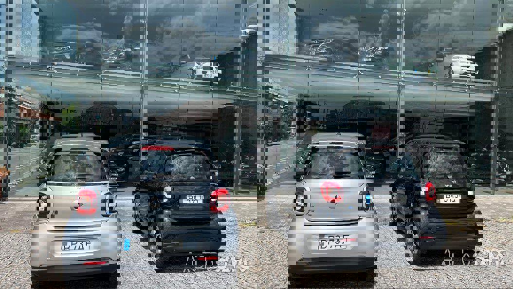 Smart Fortwo de 2021