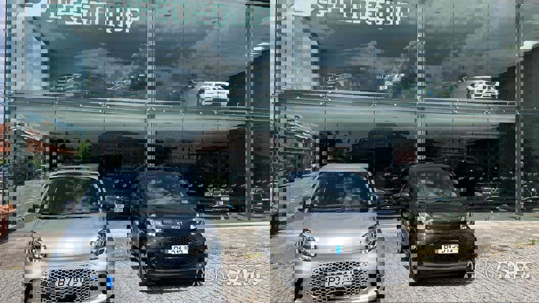 Smart Fortwo de 2021