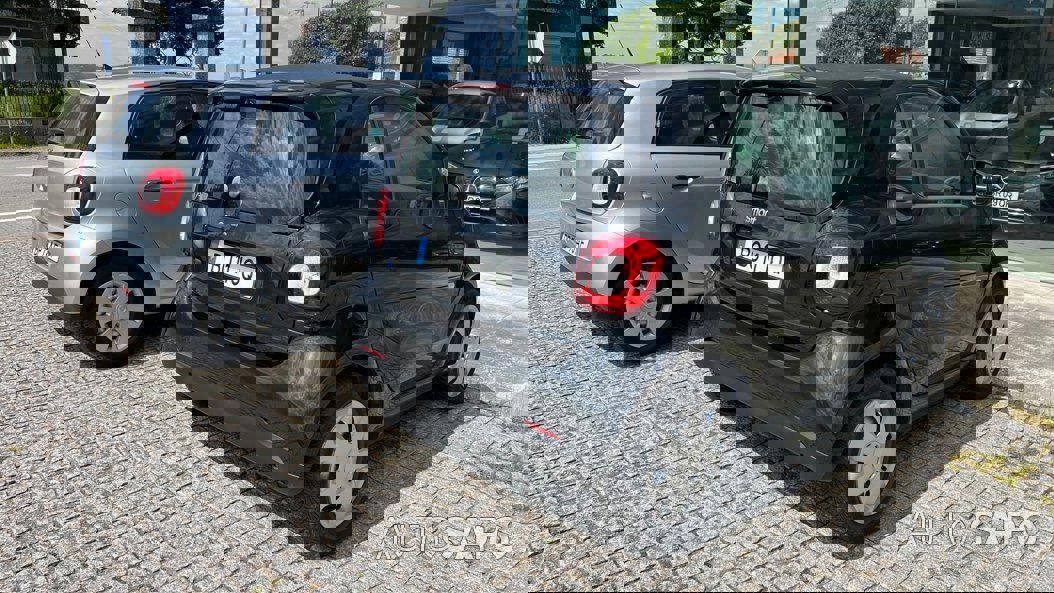 Smart Fortwo de 2021