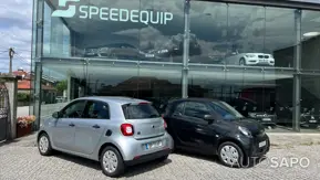 Smart Fortwo de 2021