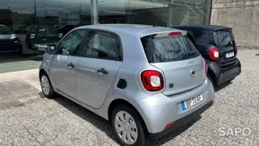 Smart Fortwo de 2021