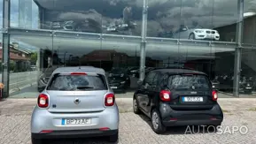Smart Fortwo de 2021