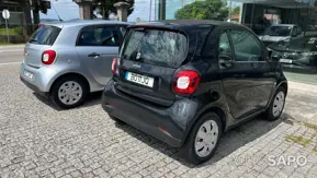 Smart Fortwo de 2021
