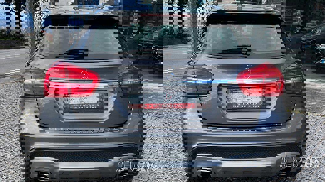 Mercedes-Benz Classe GLA de 2016