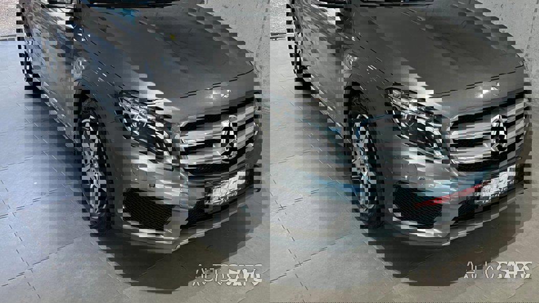 Mercedes-Benz Classe GLA de 2016