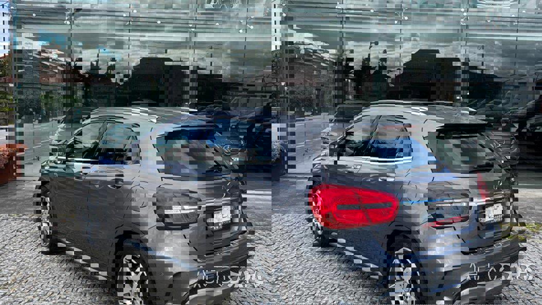Mercedes-Benz Classe GLA de 2016