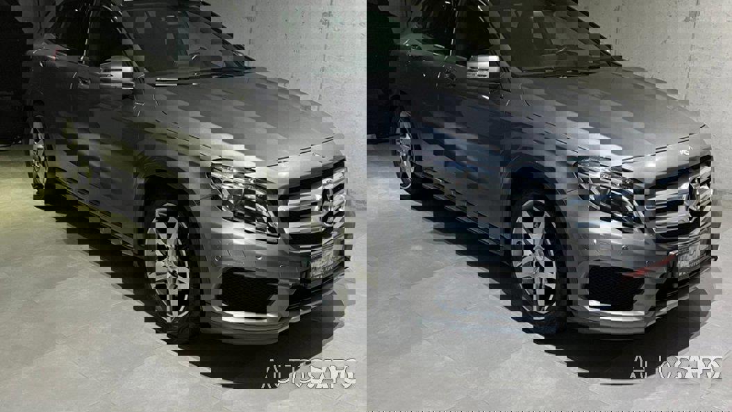 Mercedes-Benz Classe GLA de 2016