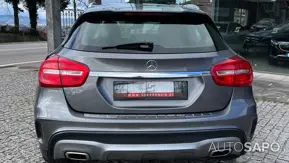Mercedes-Benz Classe GLA de 2016