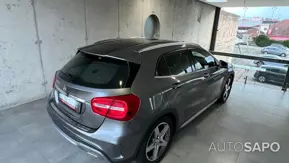 Mercedes-Benz Classe GLA de 2016