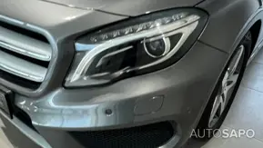 Mercedes-Benz Classe GLA de 2016