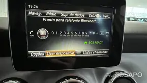 Mercedes-Benz Classe GLA de 2016