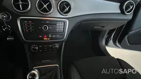 Mercedes-Benz Classe GLA de 2016