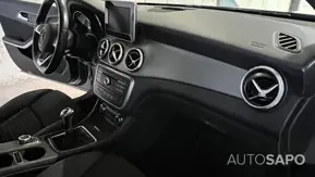 Mercedes-Benz Classe GLA de 2016